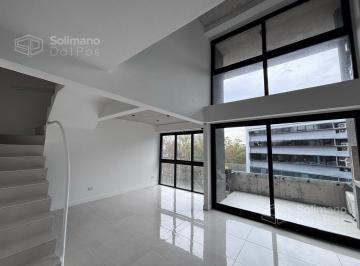 Departamento · 129m² · 4 Ambientes · 1 Cochera · Duplex Venta 3 Ambientes en Vicente Lopez a Estrenar