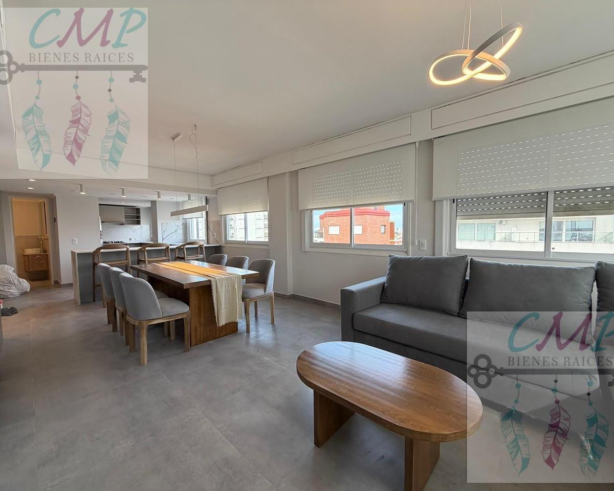 Venta | departamento de 4 ambientes con 3 dormitorios y cochera