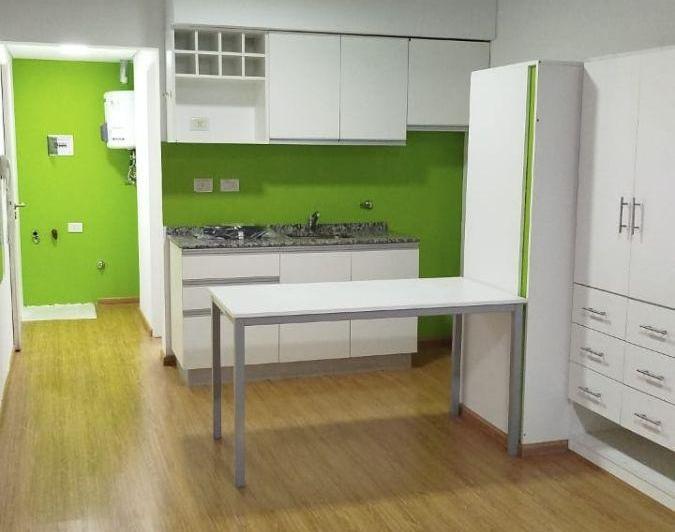 Departamento · 33m² · 1 Ambiente