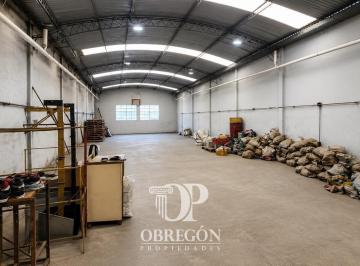 Bodega-Galpón · 686m² · 6 Ambientes · 1 Cochera · Venta Galpón 682 m en 2 Plantas - Lote 8.66x48 - Ciudadela