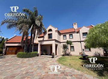 Casa · 476m² · 9 Ambientes · 2 Cocheras · Venta Casa 9 Ambientes Premium Piscina 473 m Lote 1844 m - San Eliseo Golf Country San Vicente