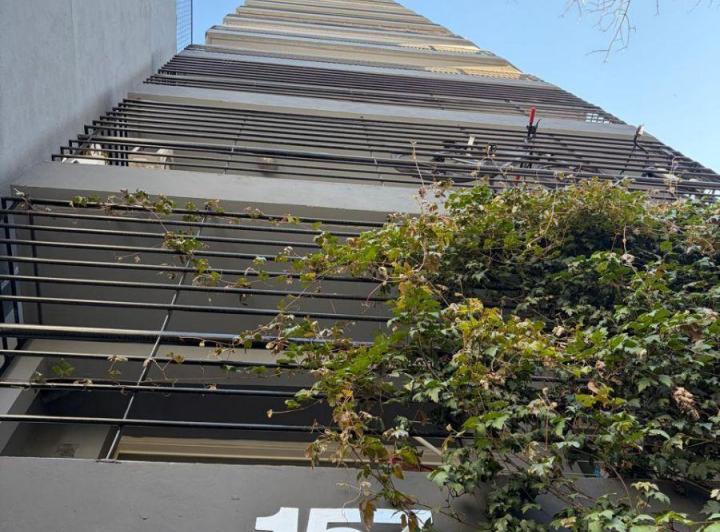 Departamento, Muy Luminoso, a Nuevo Para Alquilar