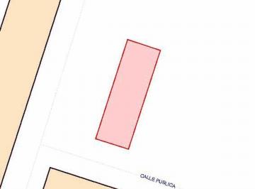 Terreno · 300m² · Venta Terreno 300 m Escritura Malvinas Argentinas
