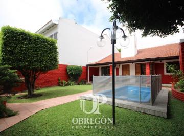 Casa · 145m² · 3 Ambientes · 1 Cochera · Venta Casa 4 Ambientes 290 m Jardín Piscina Cochera - Barrio Marina - Villa Luzuriaga