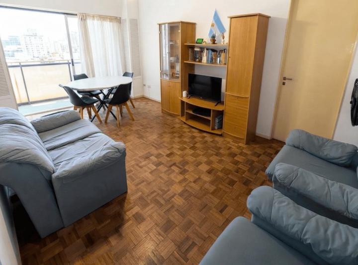Departamento · 45m² · 2 Ambientes