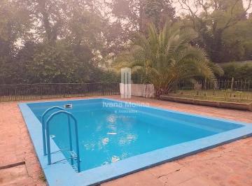 Quinta vacacional de 4 ambientes, La Matanza · Casa Quinta en Alquiler - 20 de Junio - Terreno 1500 m²