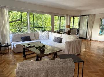 Departamento · 173m² · 4 Ambientes · 2 Cocheras · Venta Semipiso en Palermo Chico - Coch - Terraza - C/dep