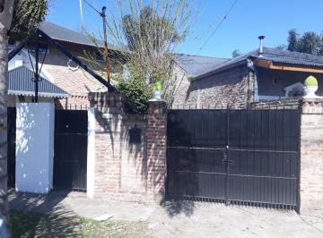 Casa de 4 ambientes, Tigre · Chalet T/duplex (4 Amb)