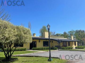 Terreno · 859m² · Financio Vendo Terreno - La Cesarina General Rodriguez