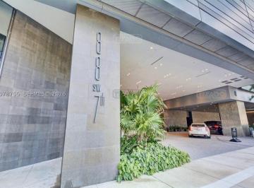 Departamento · 117m² · 3 Ambientes · 1 Cochera · Departamento en Venta en Brickell, Miami, Florida