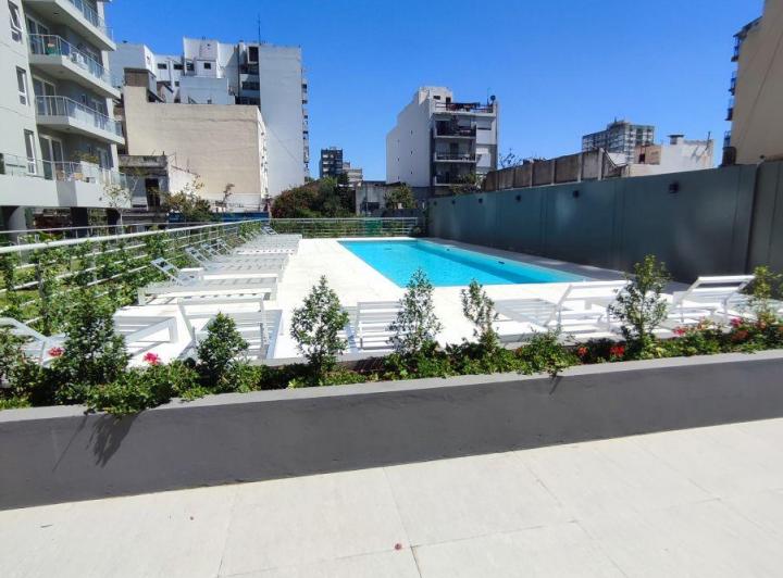 Departamento · 57m² · 2 Ambientes