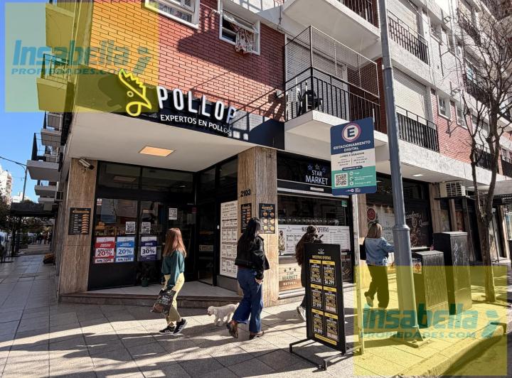Local comercial · 142m²