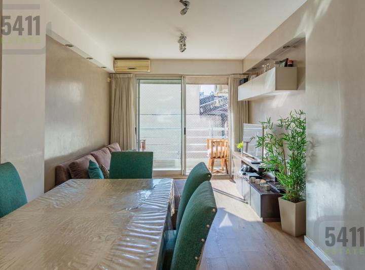 Departamento · 67m² · 3 Ambientes