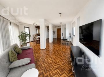 Departamento · 122m² · 7 Ambientes · 1 Cochera · Departamento en Nueva Cordoba 3 Dorm. Tipo Duplex con Escritura!
