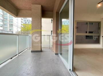 Departamento · 45m² · 2 Ambientes · 1 Cochera · Venta Departamento 2 Amb Al Fte con Cochera y Baulera