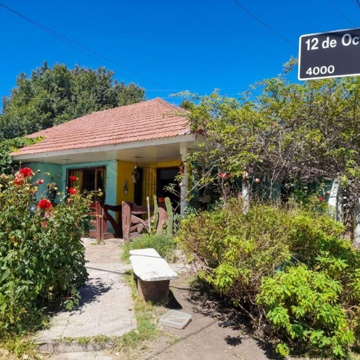 Casa 4 amb con quincho, 130m² en lote de 208,70m² — El Gaucho