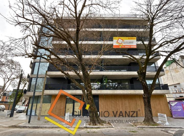 Departamento · 87m² · 3 Ambientes · 1 Cochera