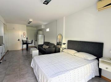 Departamento · 40m² · 1 Ambiente · Departamento en Alquiler Equipado en Paternal