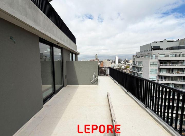 Departamento · 43m² · 2 Ambientes