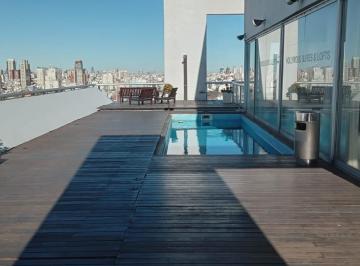Excelente departamento amoblado y equipado, amplio living comedor, cocina , toil · Duplex Amoblado Balcón Terraza y Pileta Natación