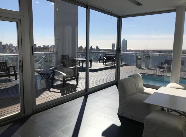 Departamento · 60m² · 2 Ambientes · 1 Cochera