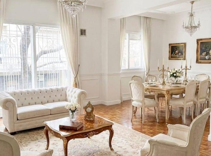 Departamento · 91m² · 5 Ambientes · 1 Cochera