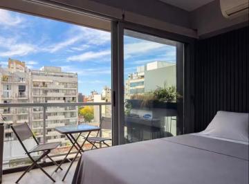Departamento · 35m² · 1 Ambiente · Departamento Monoambiente - Palermo Hollywood - Alquiler Temporal