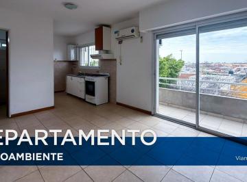 Departamento · 22m² · 1 Ambiente · Monoambiente en Venta con Balcón