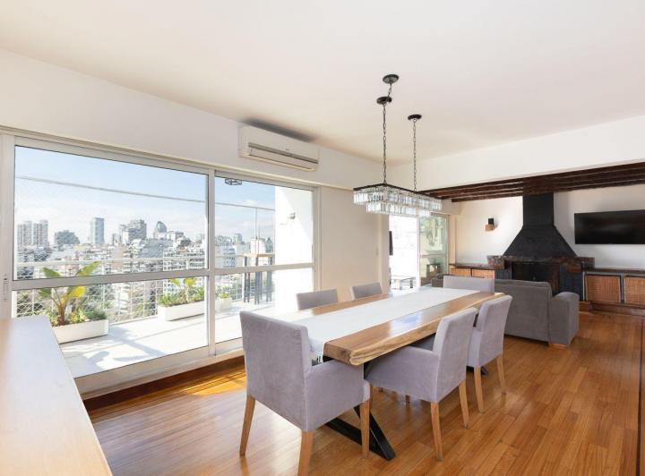 Departamento · 120m² · 4 Ambientes