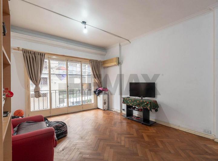 Departamento en venta en Belgrano · 4 ambientes