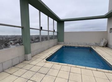 Departamento · 47m² · 2 Ambientes · Alquiler Departamento 2 Ambientes Balcon, Sum, Piscina, Apto Profesional