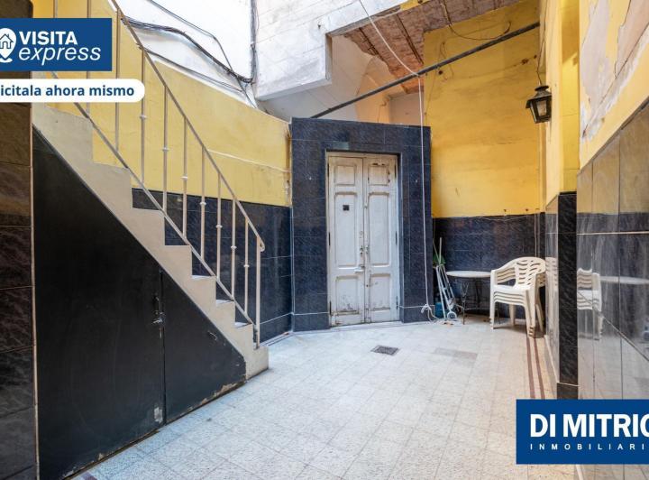 PH · 52m² · 4 Ambientes
