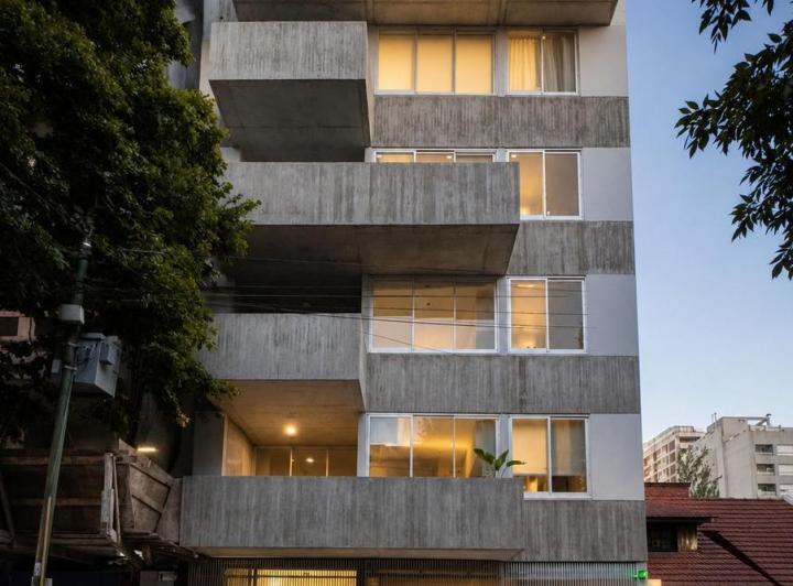 Departamento · 100m² · 3 Ambientes · 1 Cochera