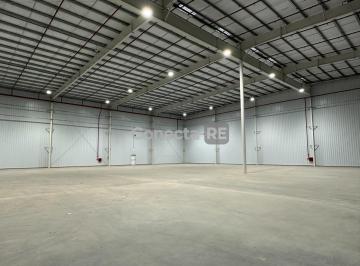 Depósito · 18000m² · Depósito 18.000 m² a Estrenar en Alquiler - Parque Industrial Reconquista