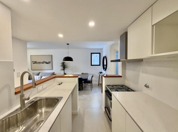 Departamento · 94m² · 4 Ambientes