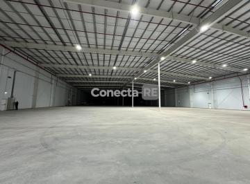 Depósito · 13500m² · Depósito 13.500 m² a Estrenar en Alquiler - Parque Industrial Reconquista