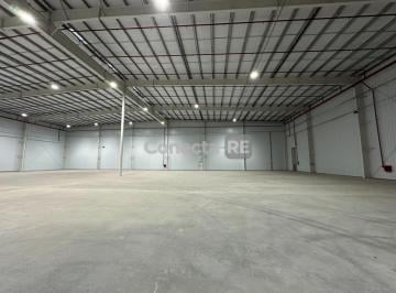 Depósito · 9000m² · Depósito 9.000 m² a Estrenar en Alquiler - Parque Industrial Reconquista
