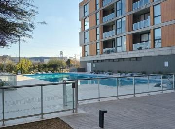 Departamento · 65m² · 2 Ambientes · 1 Cochera · Alquiler Departamento 1 Dormitorio Frente a Ciudad Universitaria con Amenities y Cochera