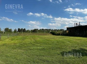 Terreno · 553m² · Terreno en Venta Barrio Acacias Puertos del Lago - Oportunidad!