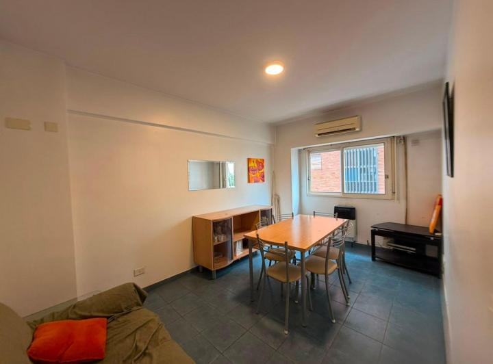 Departamento · 33m² · 2 Ambientes