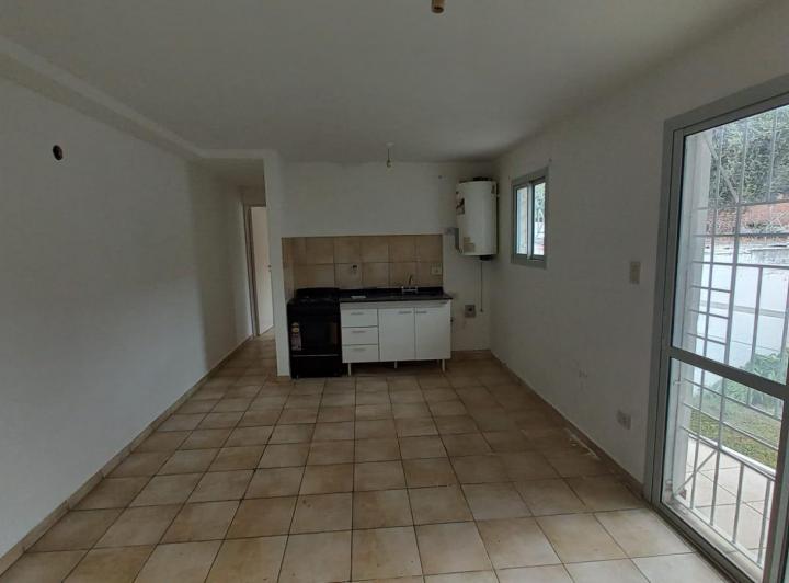 Departamento · 40m² · 2 Ambientes
