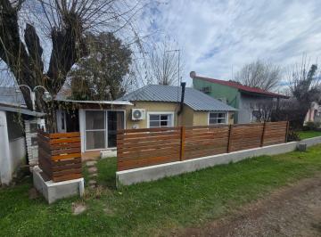 Casa · 60m² · 3 Ambientes · 1 Cochera · Venta Casa 3 Ambientes en Country Roda Escobar