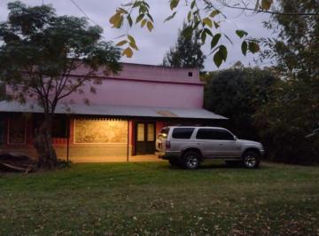 Quinta vacacional · 20000ha · 5 Ambientes · Quinta en Chascomus Sobre Ruta 2 con 170 m de Frente - Ideal Para Emprendimiento Comercial