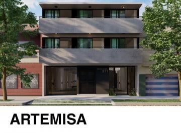 Departamento de 2 ambientes, Lomas de Zamora · Proyecto Artemisa Dos Ambientes