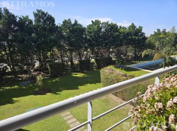 Bodega-Galpón · 34m² · 1 Ambiente · 1 Cochera · Monoambiente de 35 m² en Venta Y/o Alquiler en Infinity - El Palmar