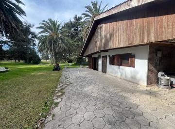 Campo · 127ha · 8 Ambientes · 2 Cocheras · Campo - Coronel Brandsen