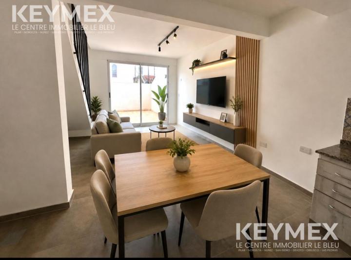 PH · 42m² · 2 Ambientes