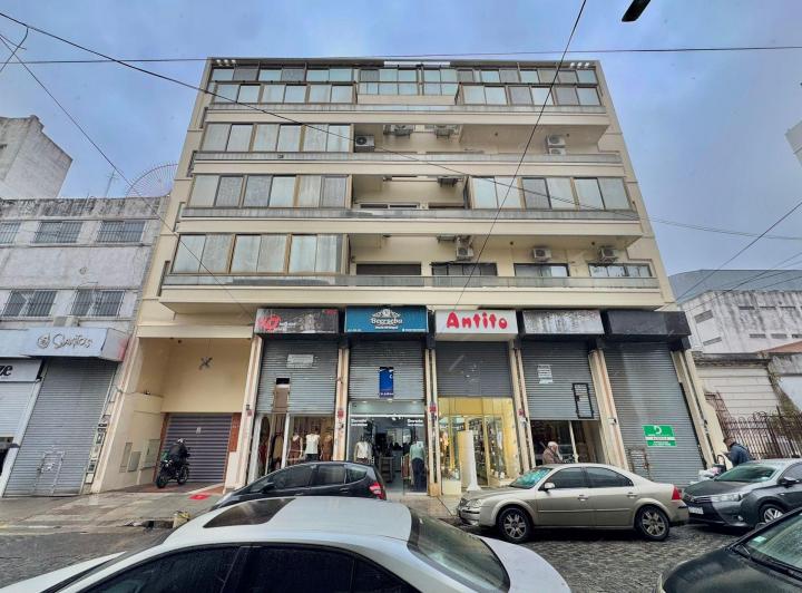 Departamento · 66m² · 3 Ambientes · 1 Cochera