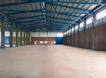 Bodega-Galpón · 2700m² · Galpón - Arroyo Seco - 2700 m²