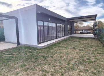 Casa · 90m² · 2 Ambientes · 1 Cochera · Casa en Suelos de Tropero Coquimbito Maipú
